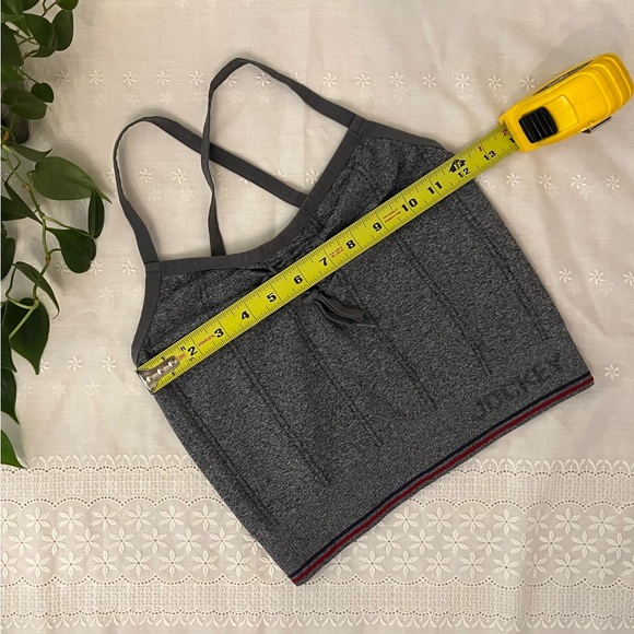 Jockey Generations Target Collab Longline Racerback Bralette - Picture 3 of 6